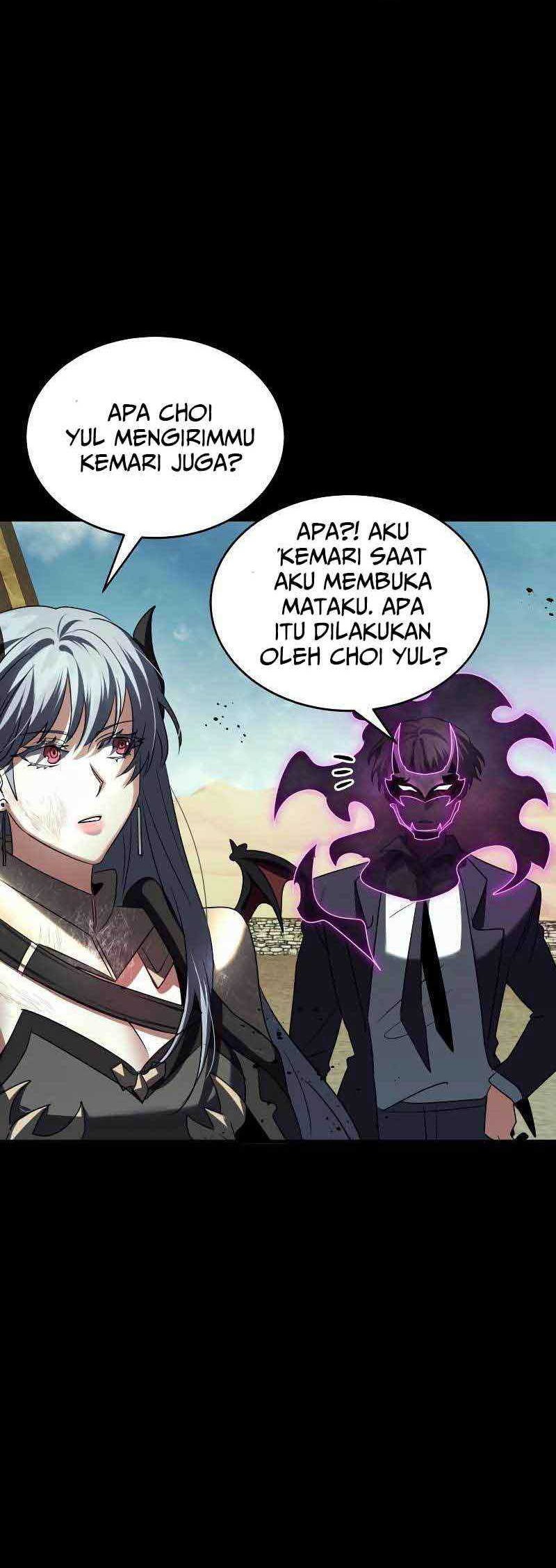 Gods’ Gambit Chapter 20 Gambar 57