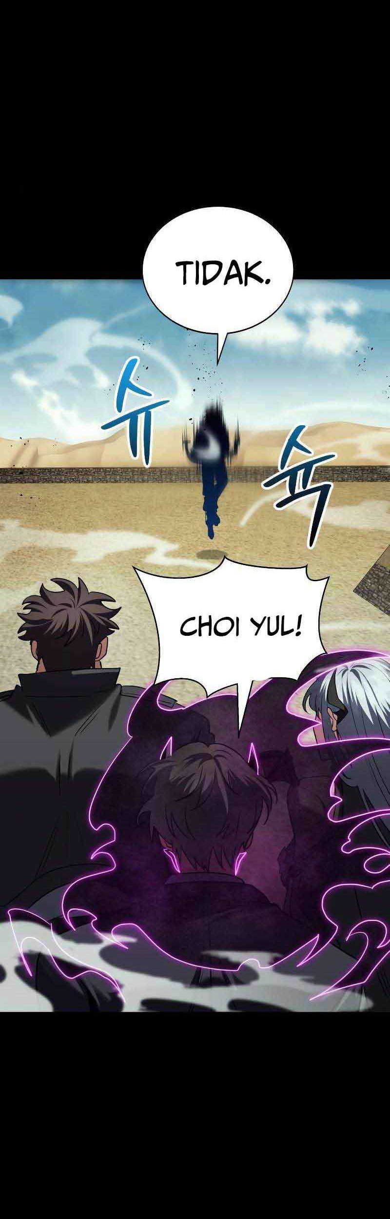 Gods’ Gambit Chapter 20 Gambar 59