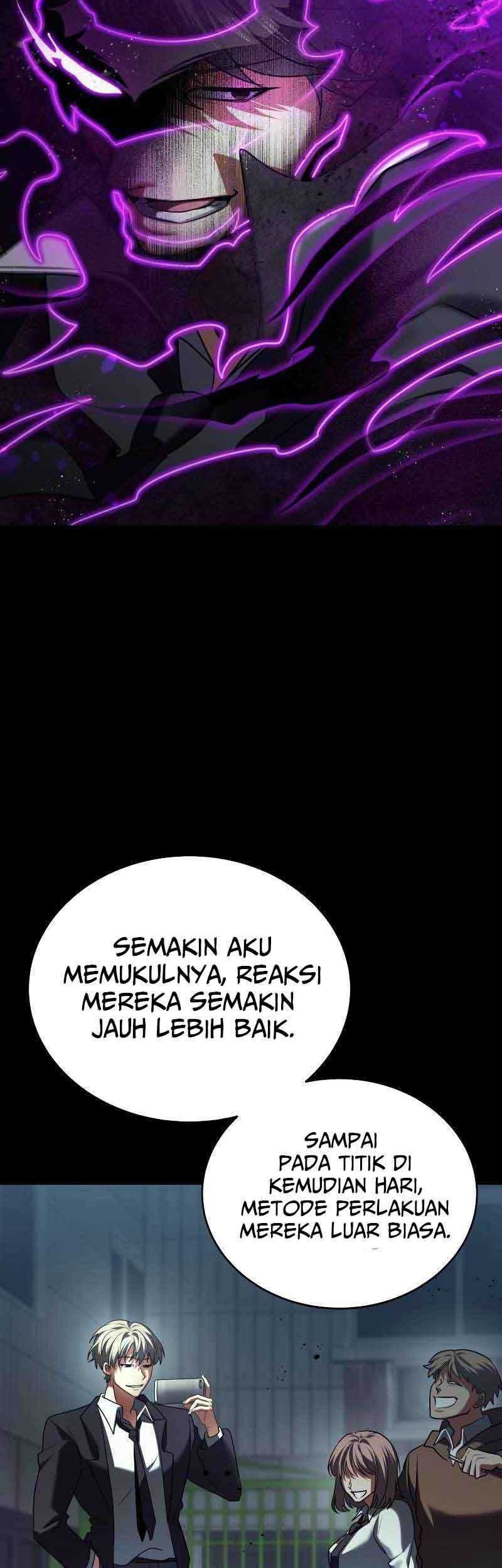 Gods’ Gambit Chapter 20 Gambar 63