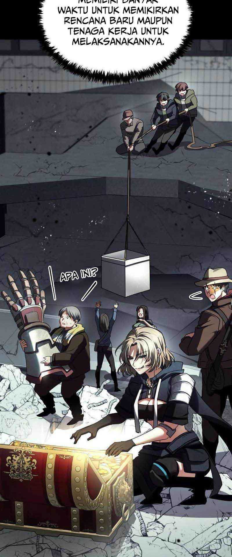 Gods’ Gambit Chapter 20 Gambar 69