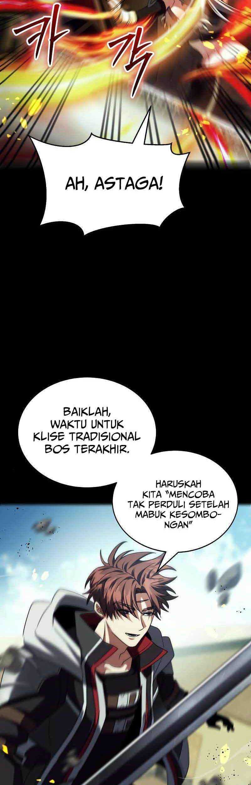 Gods’ Gambit Chapter 20 Gambar 72