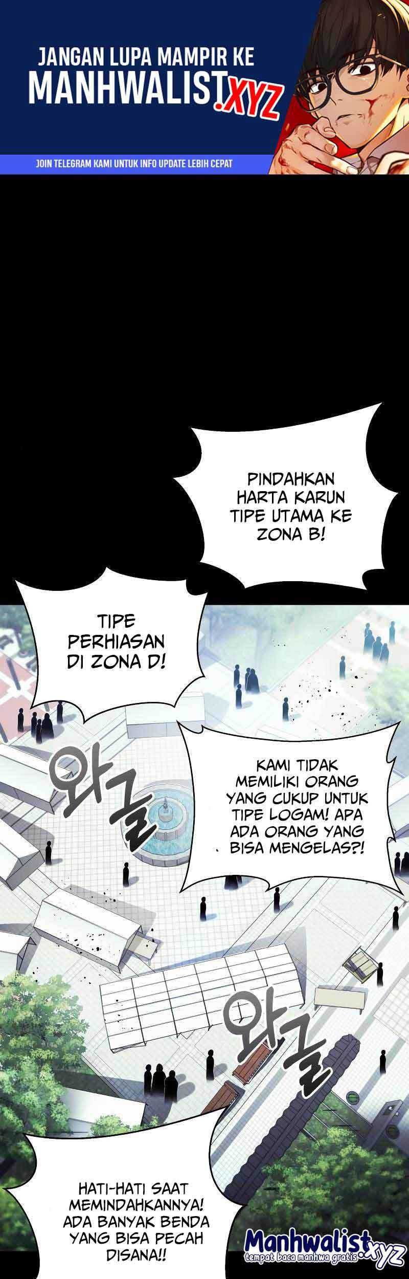 Baca Gods’ Gambit Chapter 20 Gambar 2