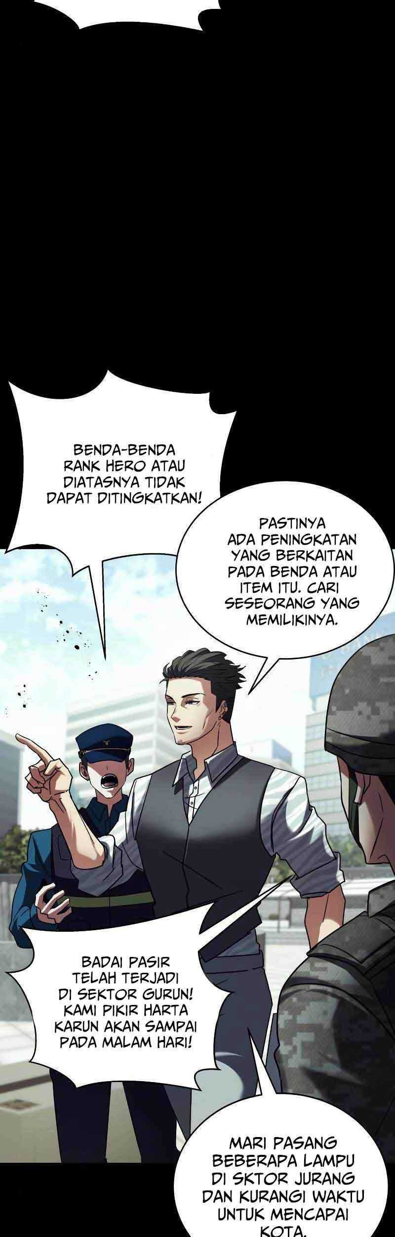 Gods’ Gambit Chapter 20 Gambar 3