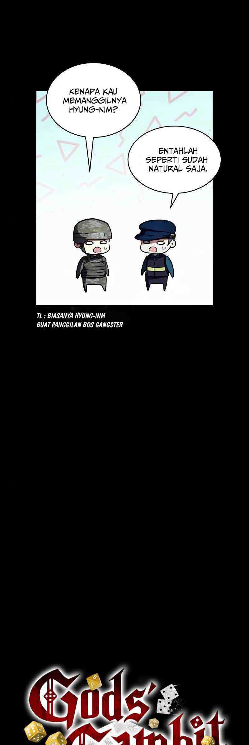 Gods’ Gambit Chapter 20 Gambar 5