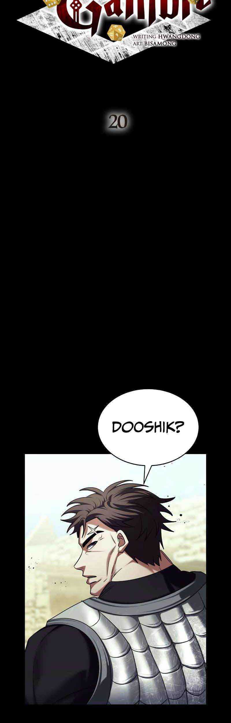 Gods’ Gambit Chapter 20 Gambar 6