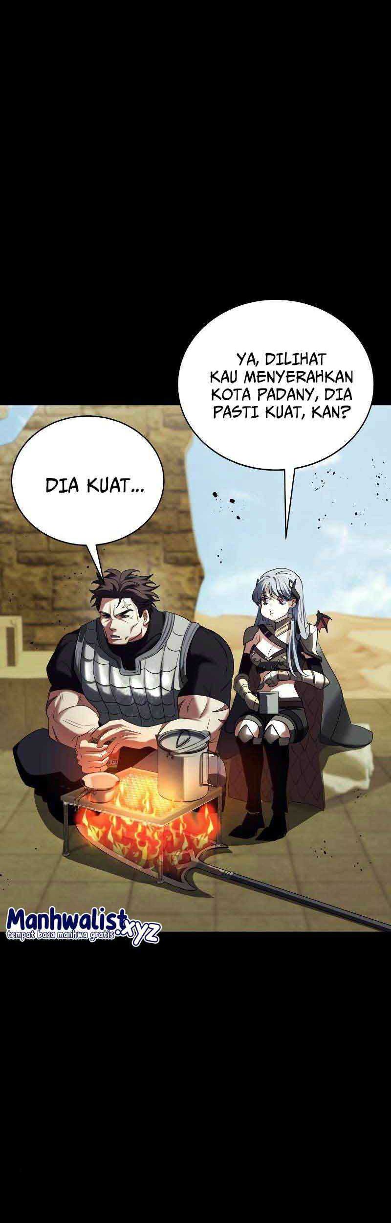 Gods’ Gambit Chapter 20 Gambar 7