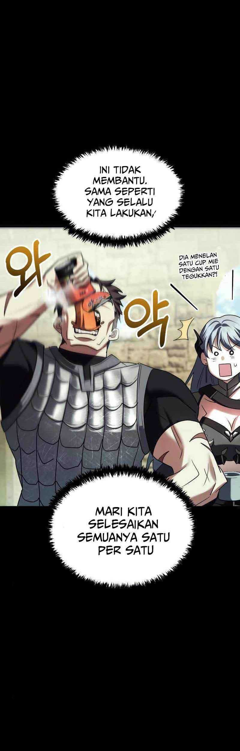 Gods’ Gambit Chapter 20 Gambar 10