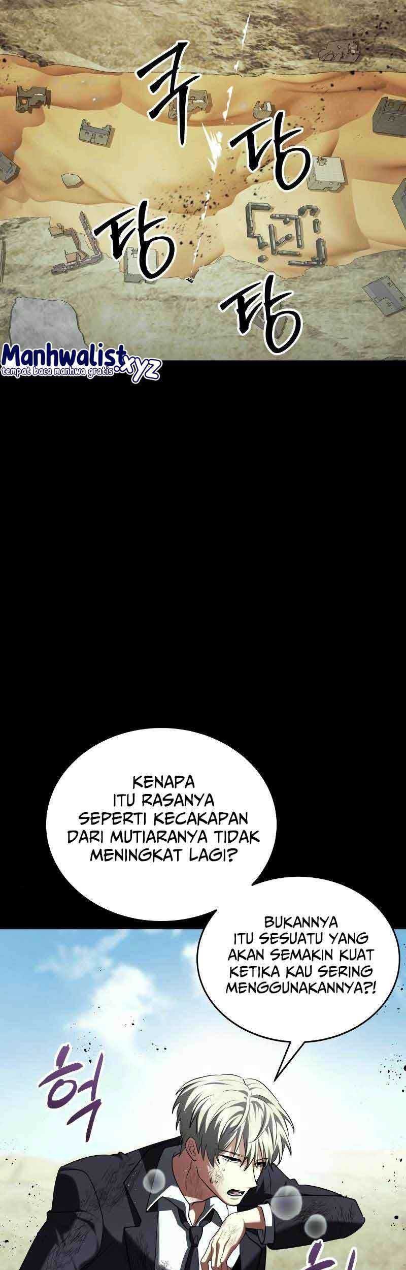 Gods’ Gambit Chapter 20 Gambar 14