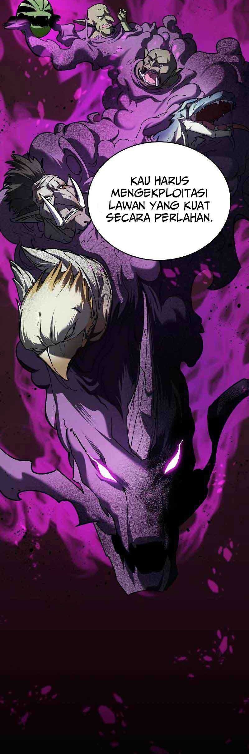 Gods’ Gambit Chapter 20 Gambar 17