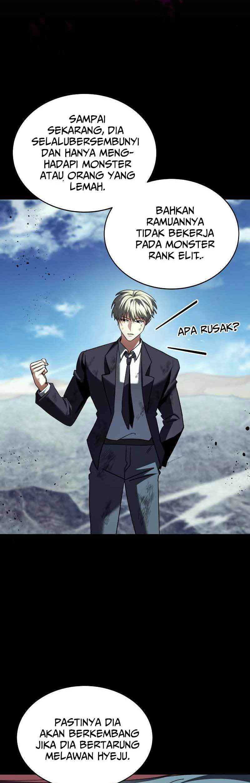 Gods’ Gambit Chapter 20 Gambar 18