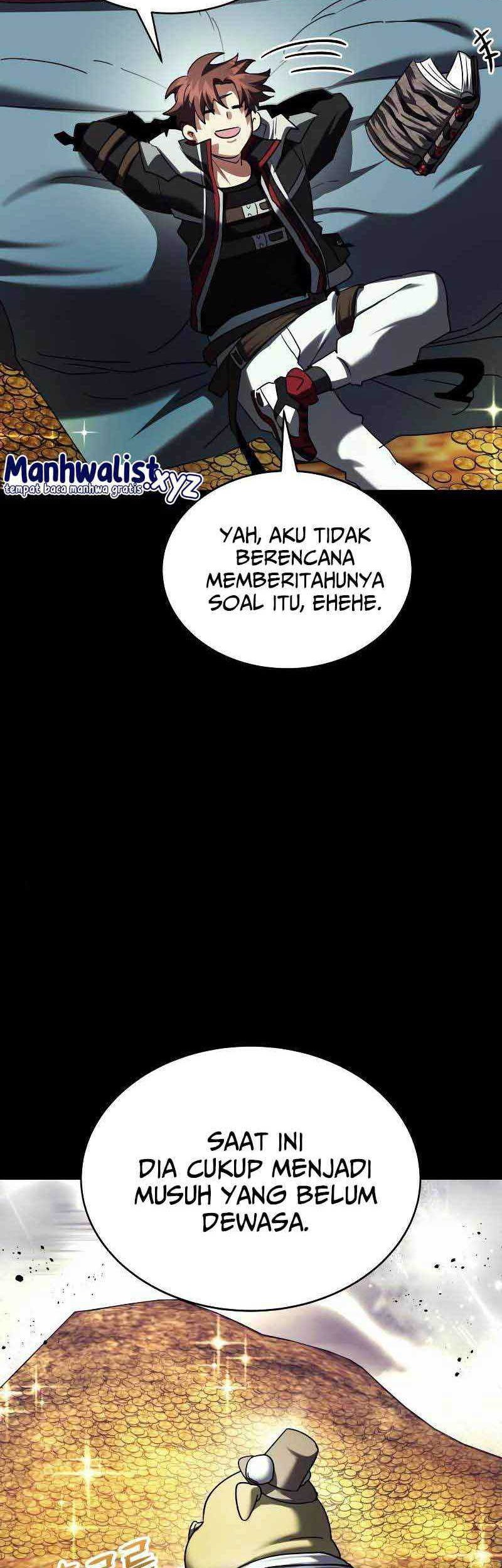 Gods’ Gambit Chapter 20 Gambar 19