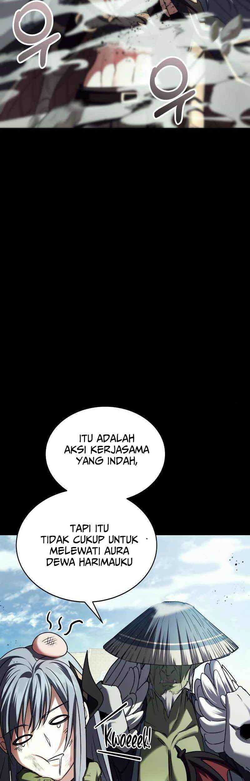 Gods’ Gambit Chapter 20 Gambar 30