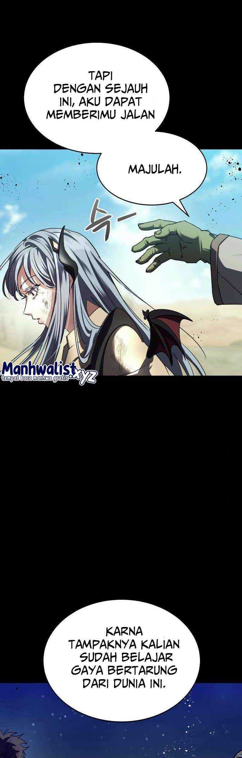Gods’ Gambit Chapter 20 Gambar 32
