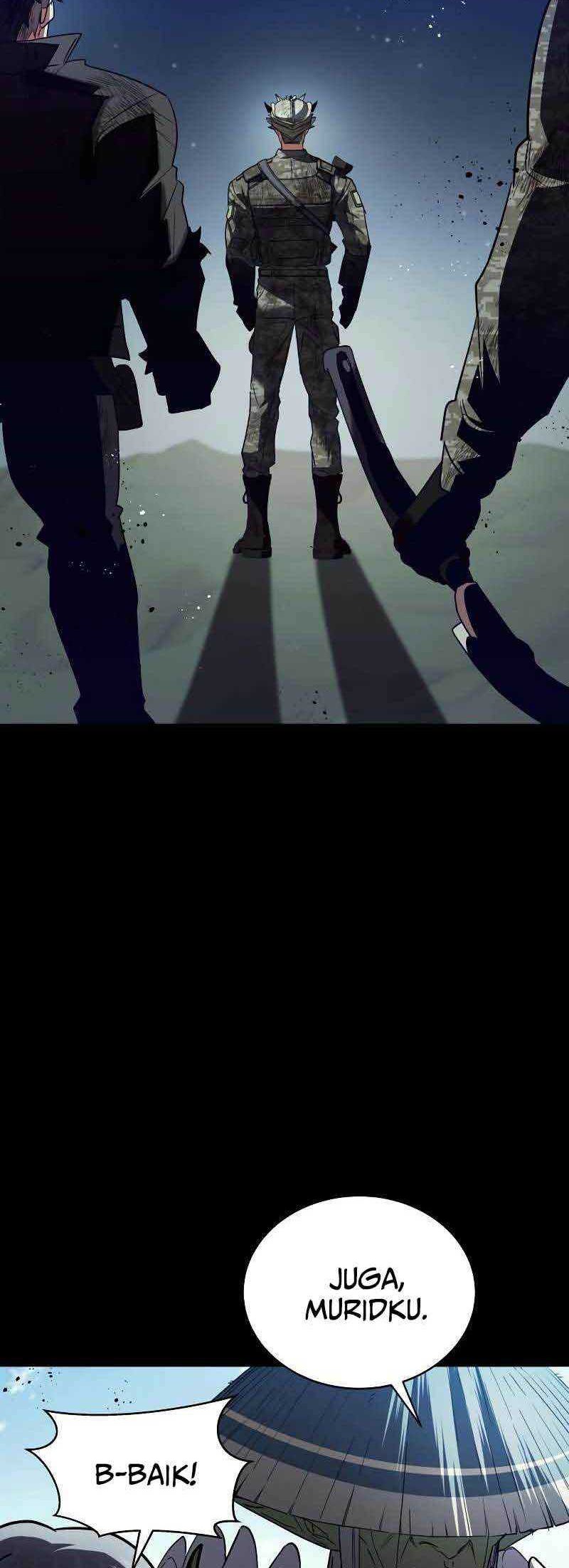 Gods’ Gambit Chapter 20 Gambar 33