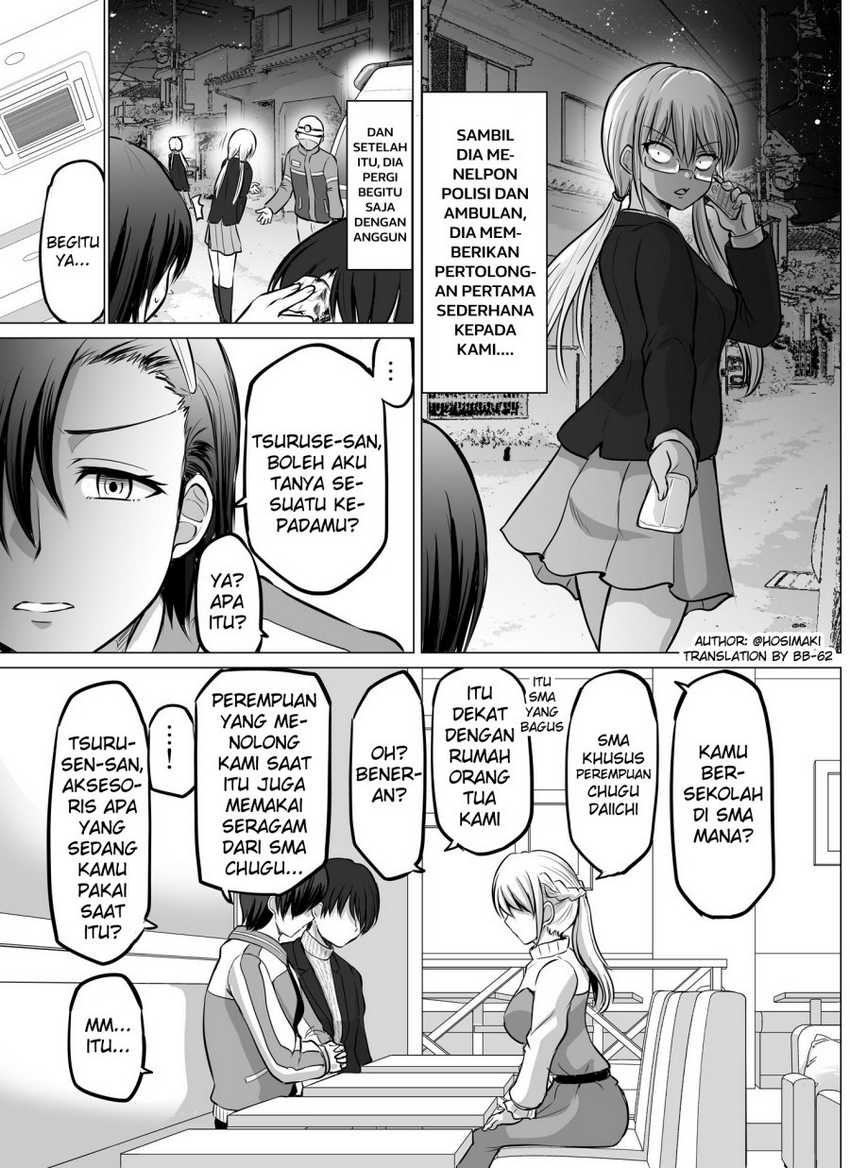 Baca Kore kara Dandan Shiawase ni Natte Iku Kowai Onna Joushi Chapter 81 Gambar 2