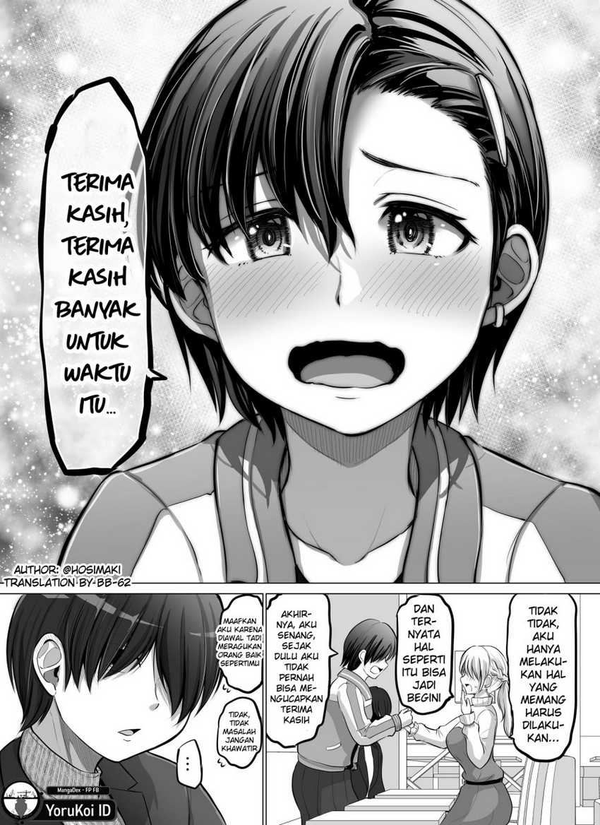 Kore kara Dandan Shiawase ni Natte Iku Kowai Onna Joushi Chapter 81 Gambar 4