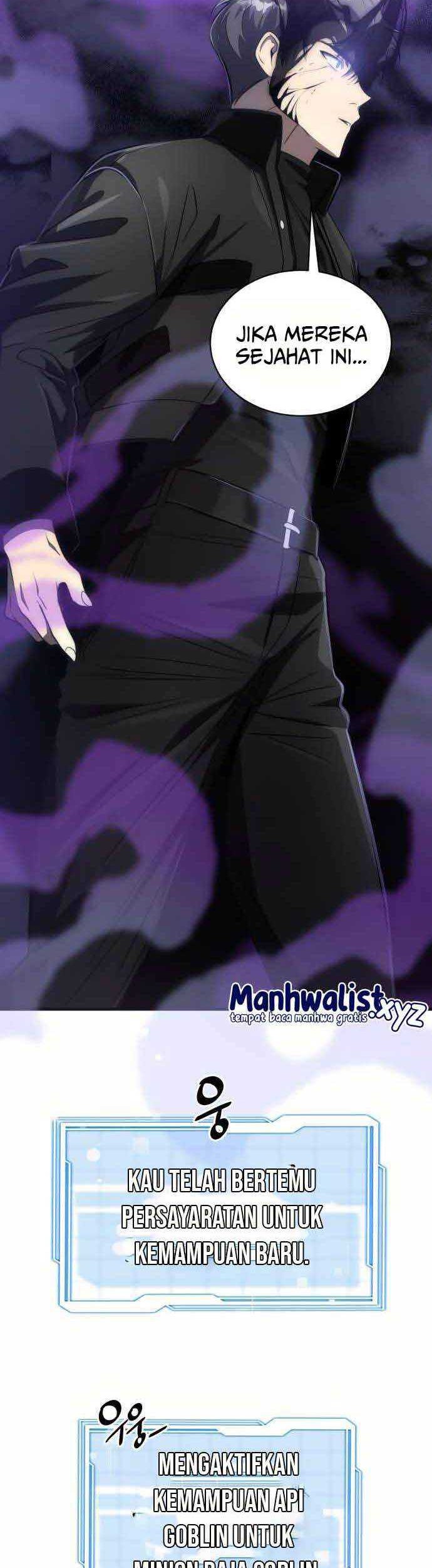 Legendary Ranker’s Comeback Chapter 51 Gambar 35