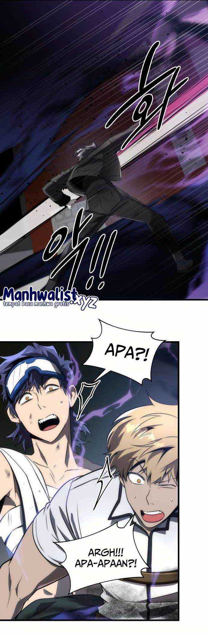 Legendary Ranker’s Comeback Chapter 51 Gambar 37