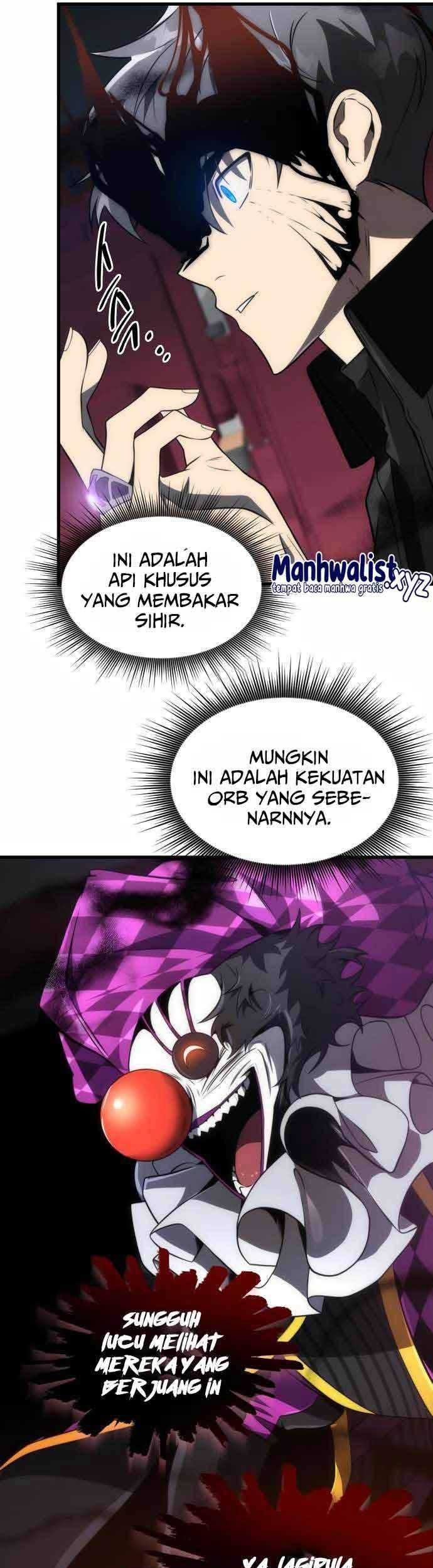 Legendary Ranker’s Comeback Chapter 51 Gambar 38