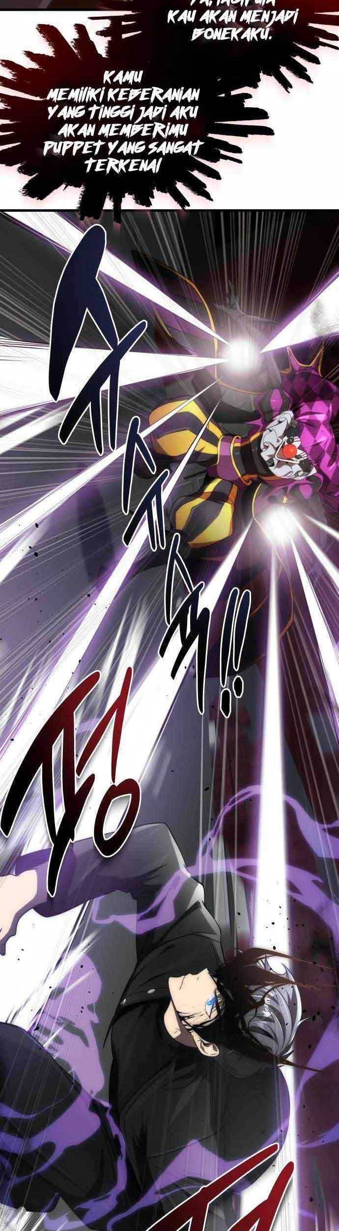 Legendary Ranker’s Comeback Chapter 51 Gambar 39