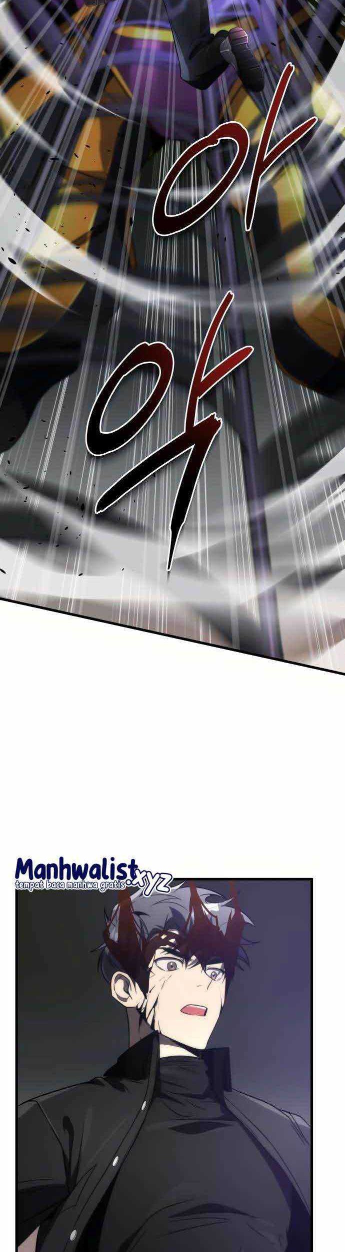 Legendary Ranker’s Comeback Chapter 51 Gambar 43