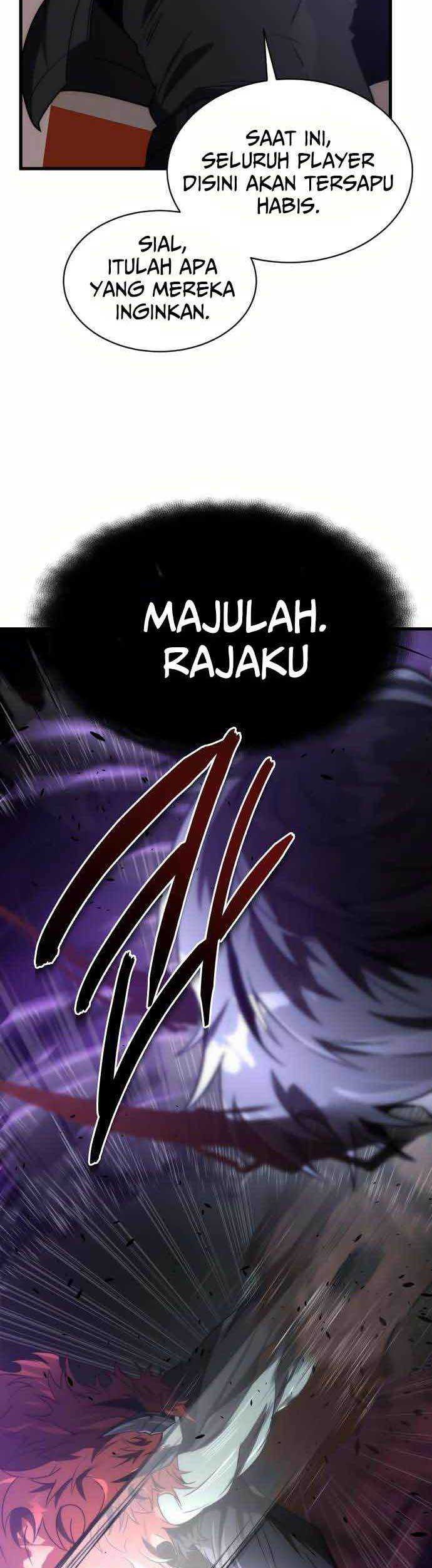 Legendary Ranker’s Comeback Chapter 51 Gambar 44