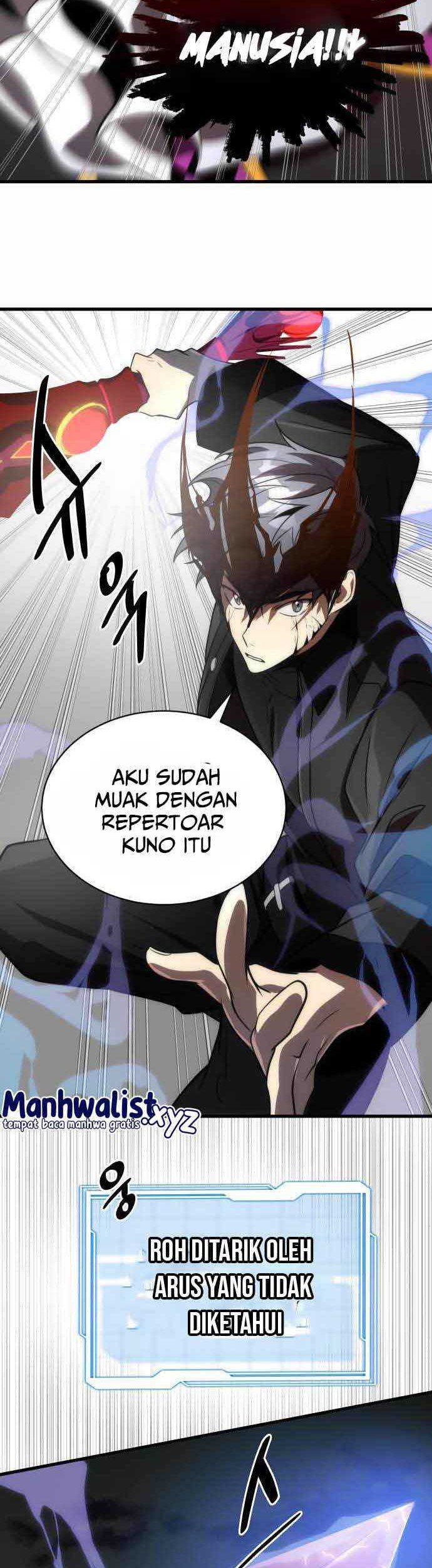 Legendary Ranker’s Comeback Chapter 51 Gambar 47