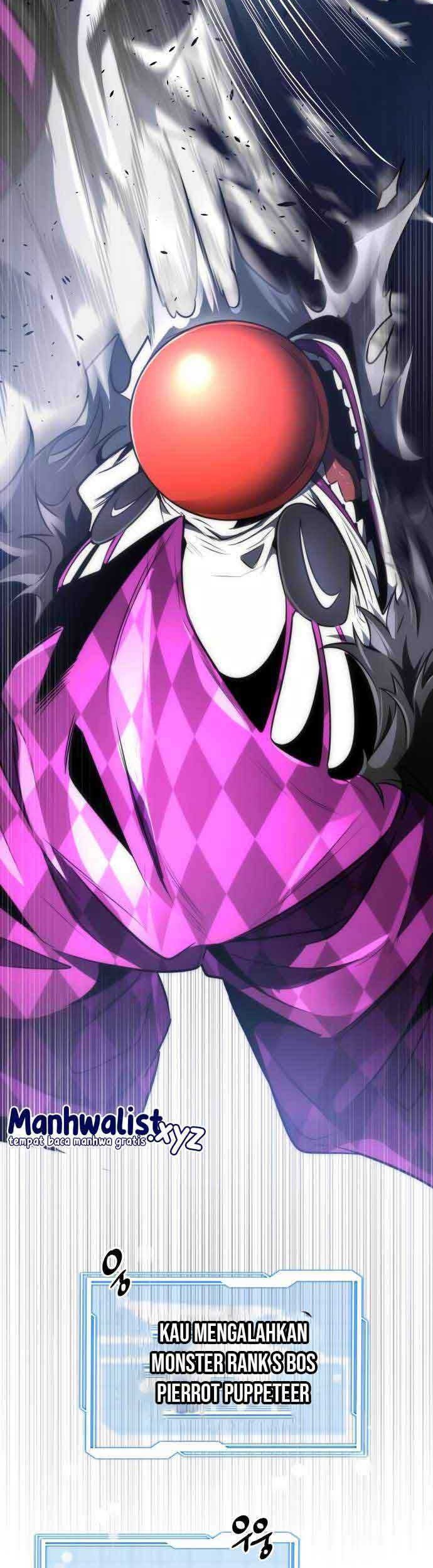 Legendary Ranker’s Comeback Chapter 51 Gambar 52