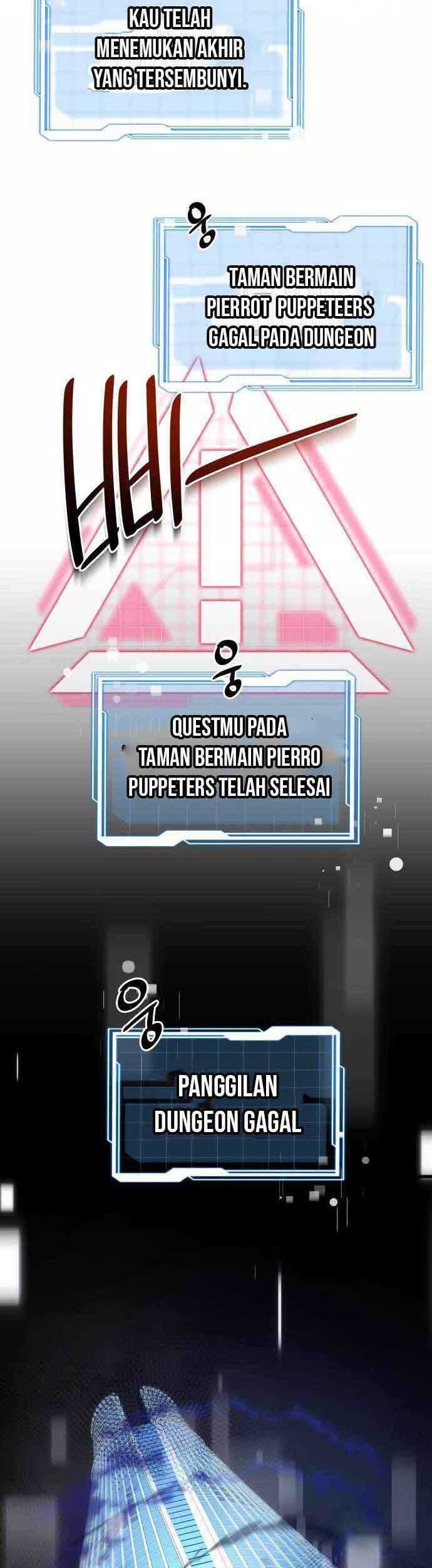 Legendary Ranker’s Comeback Chapter 51 Gambar 53
