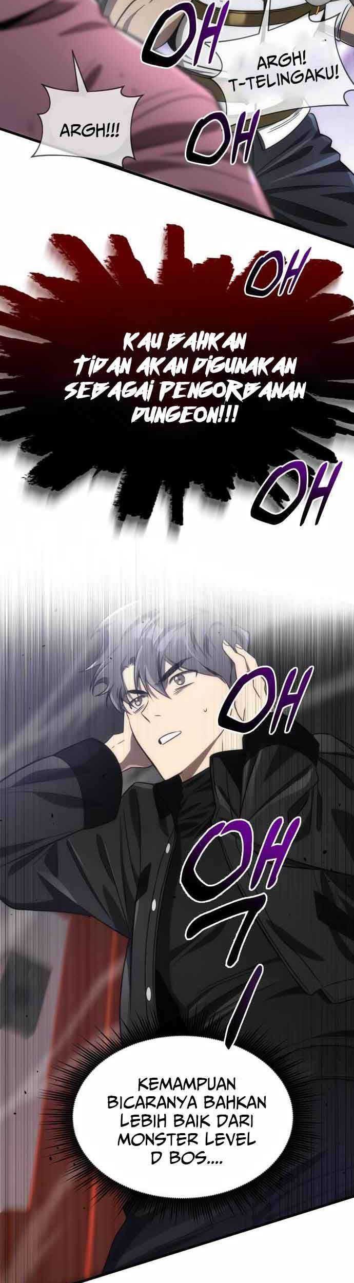 Legendary Ranker’s Comeback Chapter 51 Gambar 4