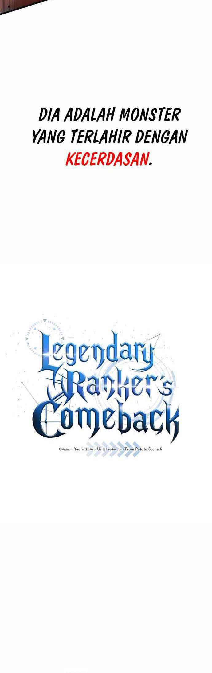 Legendary Ranker’s Comeback Chapter 51 Gambar 5