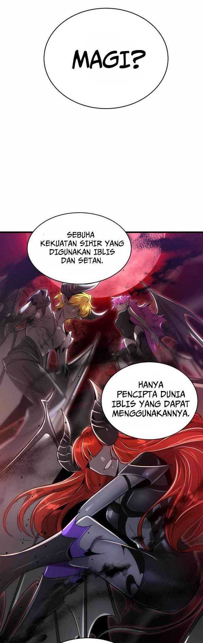 Legendary Ranker’s Comeback Chapter 51 Gambar 9