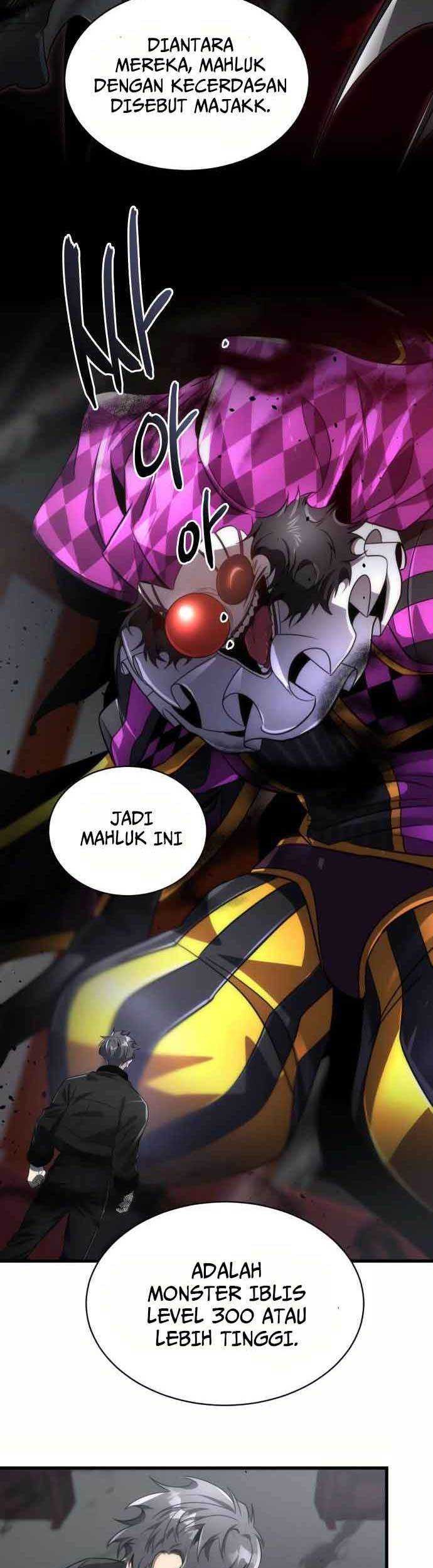 Legendary Ranker’s Comeback Chapter 51 Gambar 10