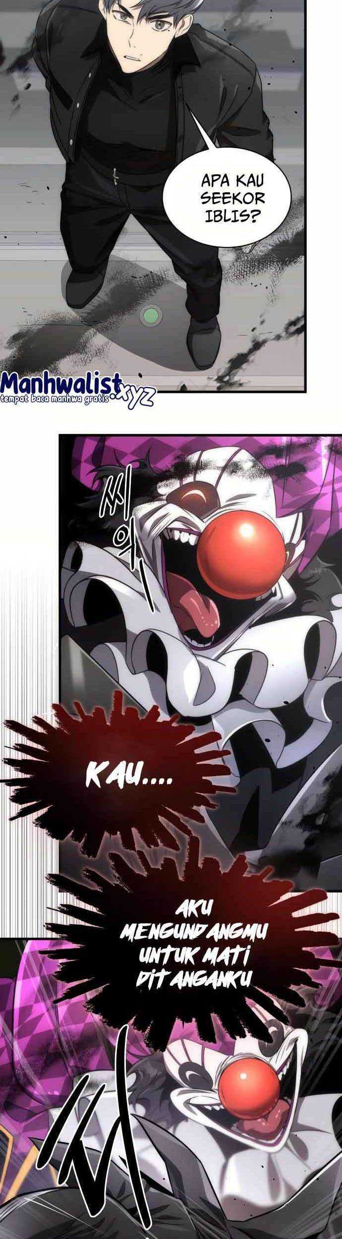 Legendary Ranker’s Comeback Chapter 51 Gambar 11