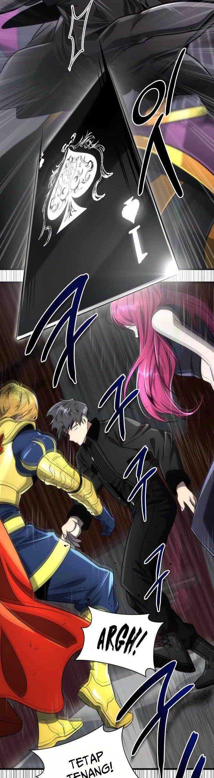 Legendary Ranker’s Comeback Chapter 51 Gambar 12