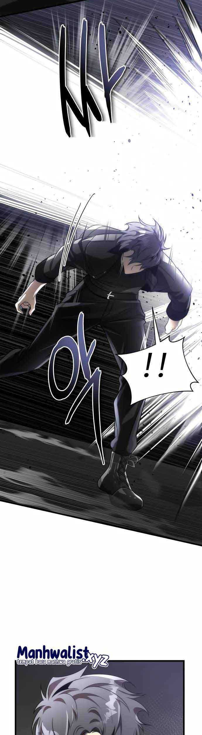 Legendary Ranker’s Comeback Chapter 51 Gambar 16