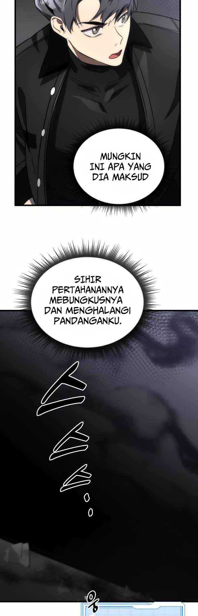 Legendary Ranker’s Comeback Chapter 51 Gambar 17