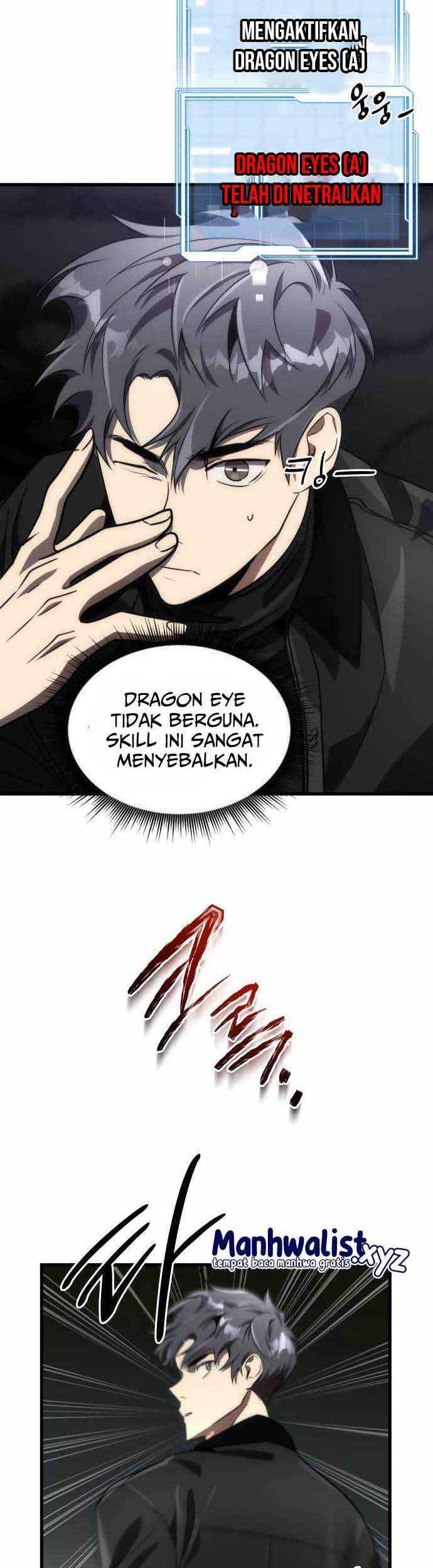 Legendary Ranker’s Comeback Chapter 51 Gambar 18