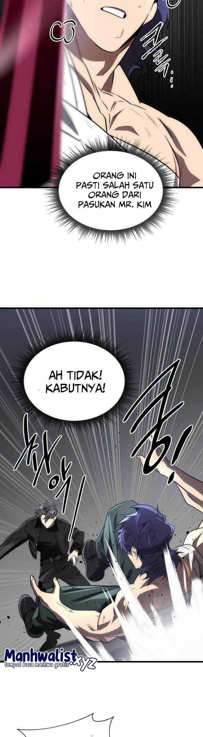 Legendary Ranker’s Comeback Chapter 51 Gambar 20