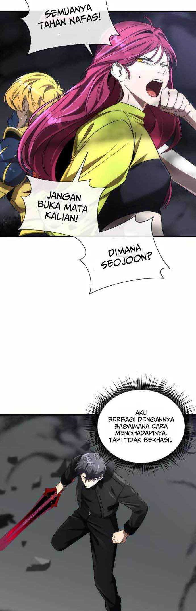 Legendary Ranker’s Comeback Chapter 51 Gambar 21