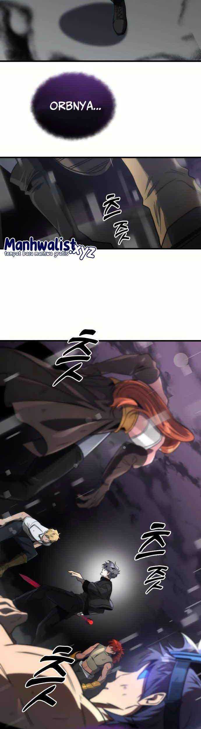 Legendary Ranker’s Comeback Chapter 51 Gambar 22