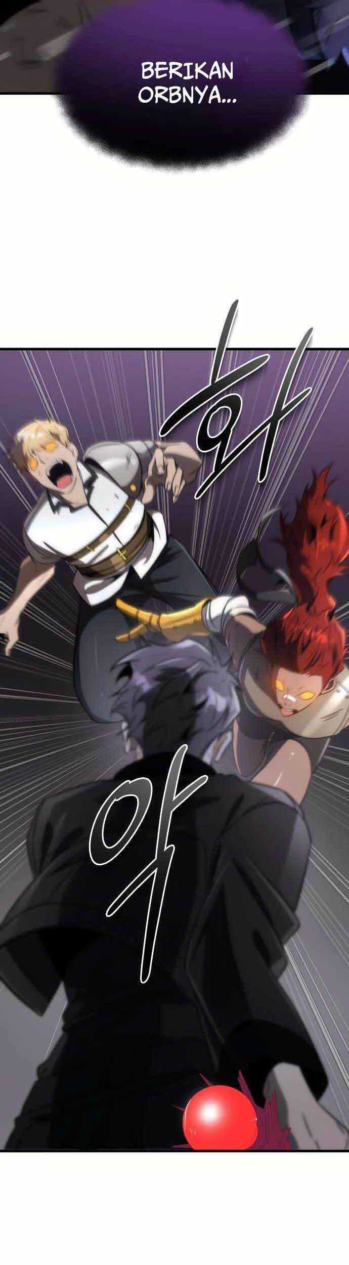 Legendary Ranker’s Comeback Chapter 51 Gambar 23