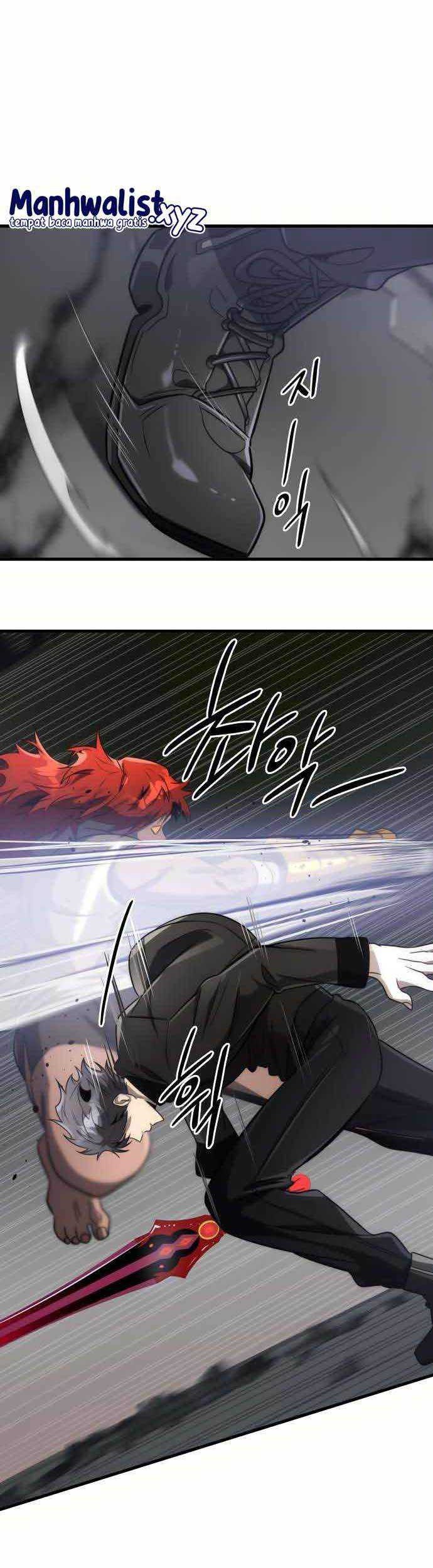 Legendary Ranker’s Comeback Chapter 51 Gambar 24