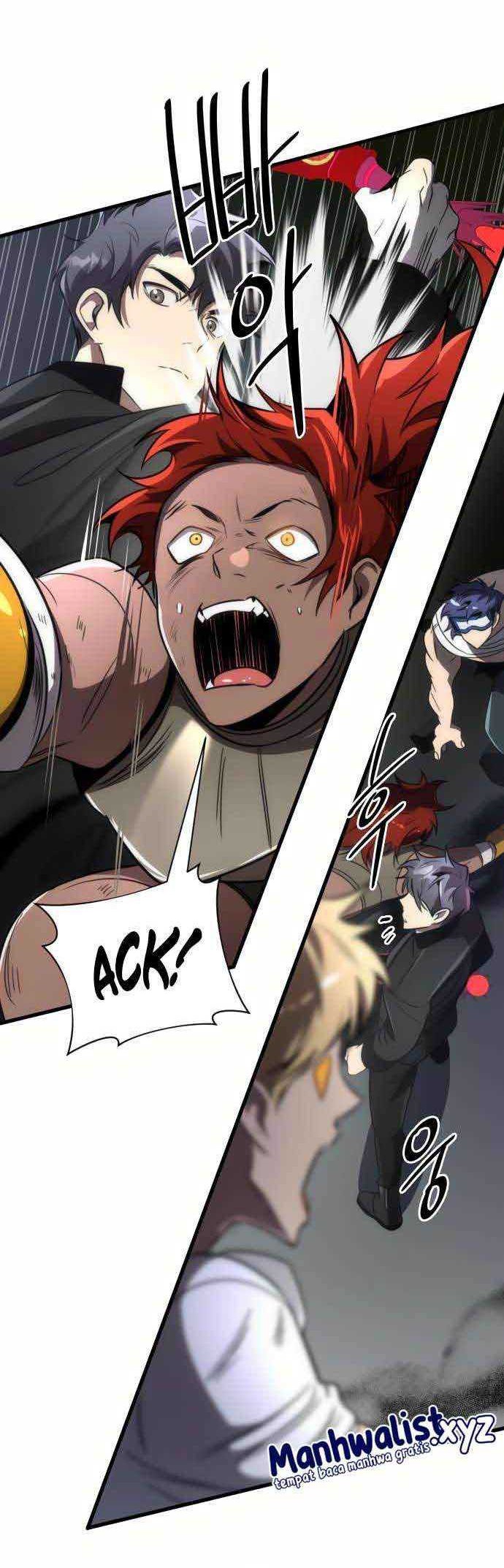 Legendary Ranker’s Comeback Chapter 51 Gambar 25