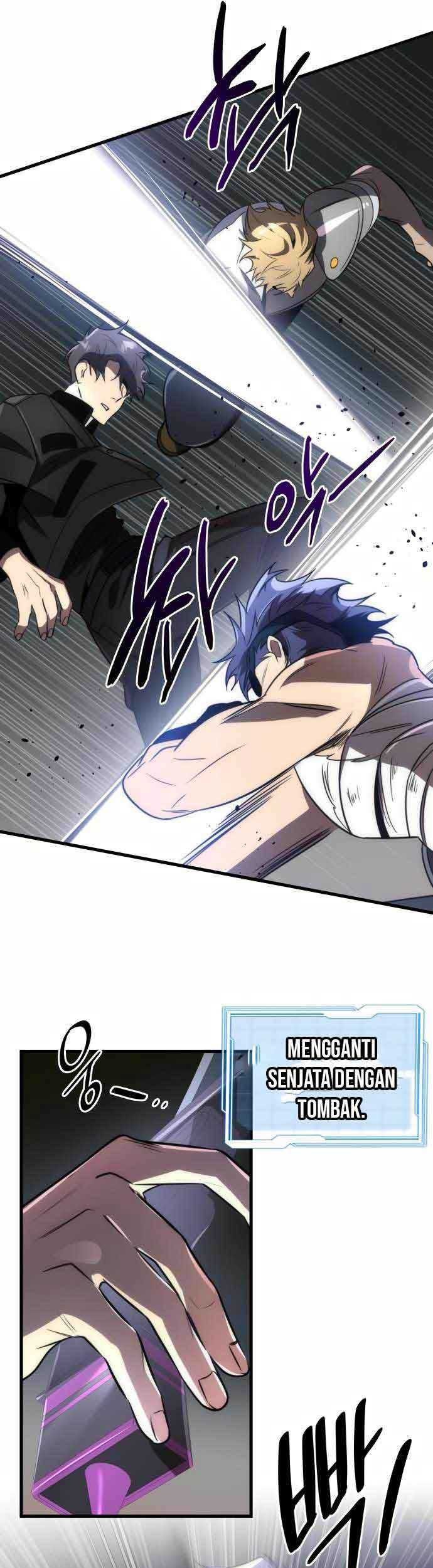Legendary Ranker’s Comeback Chapter 51 Gambar 26