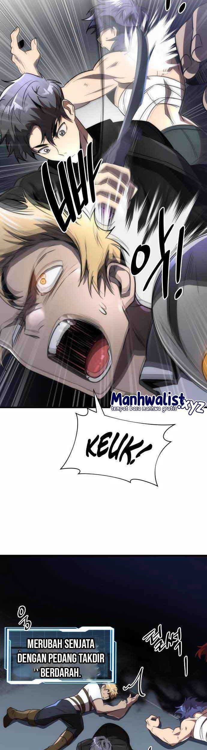 Legendary Ranker’s Comeback Chapter 51 Gambar 27