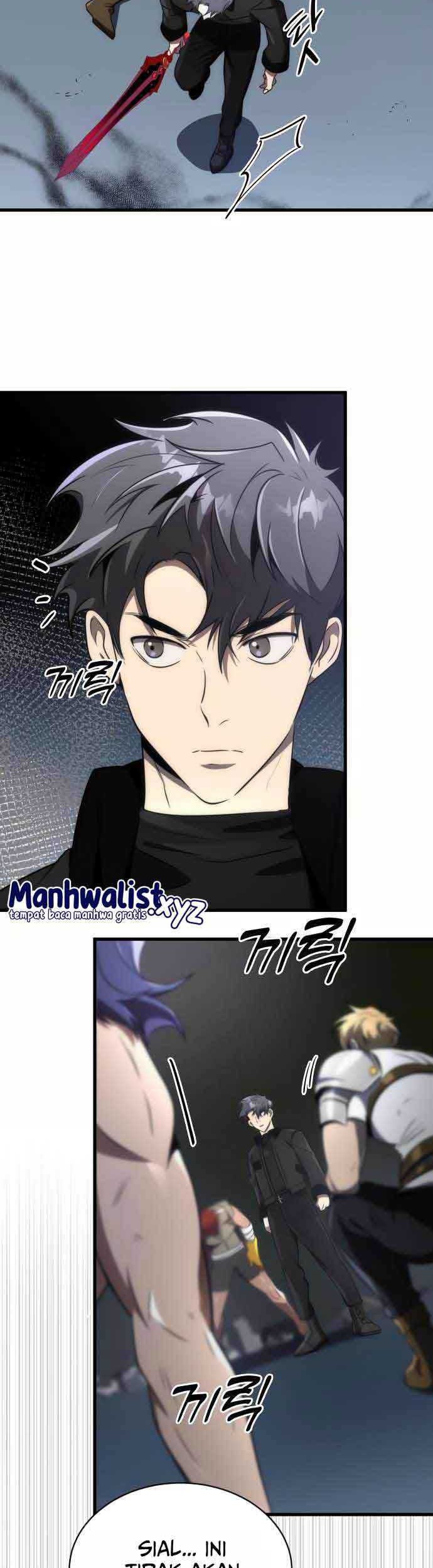 Legendary Ranker’s Comeback Chapter 51 Gambar 28