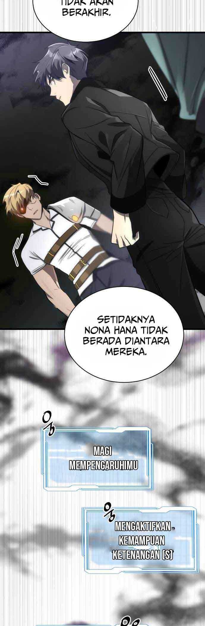 Legendary Ranker’s Comeback Chapter 51 Gambar 29