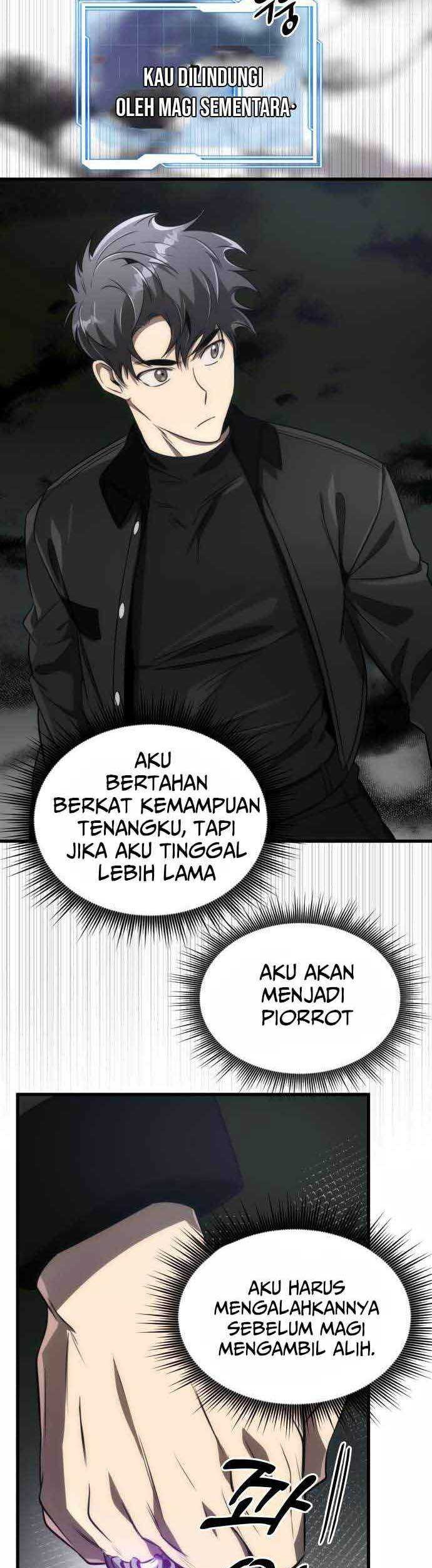 Legendary Ranker’s Comeback Chapter 51 Gambar 30