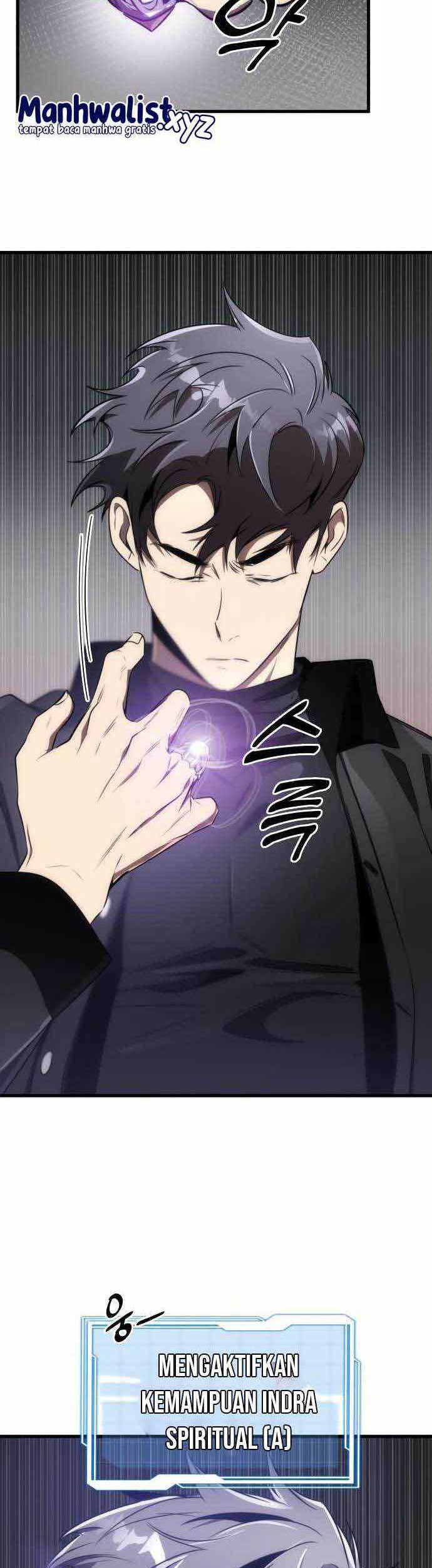 Legendary Ranker’s Comeback Chapter 51 Gambar 31